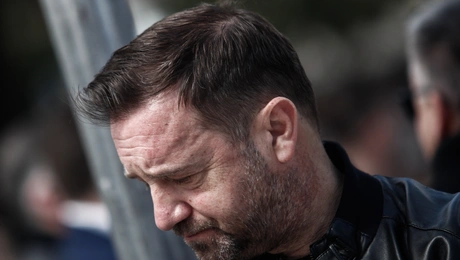 Ο Νίκος Πλακιάς