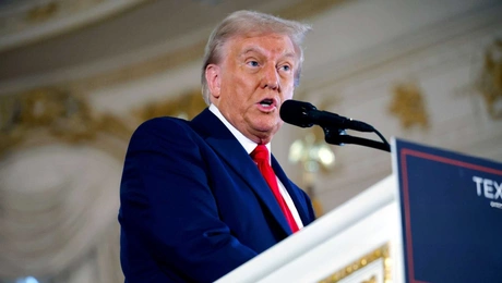 Ο Ντόναλντ Τραμπ