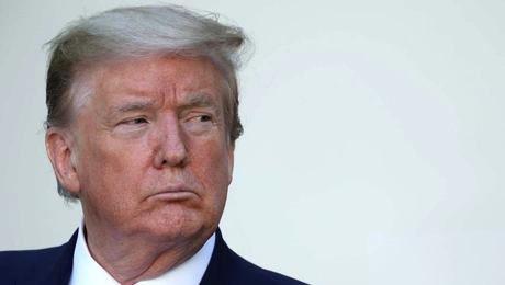 Ο Ντόναλντ Τραμπ