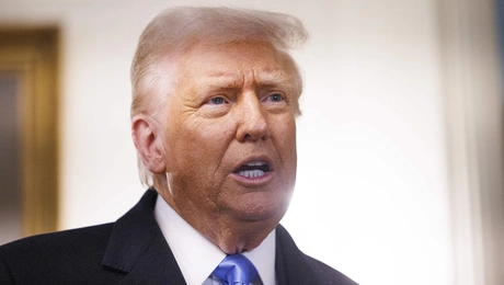 Ο Ντόναλντ Τραμπ