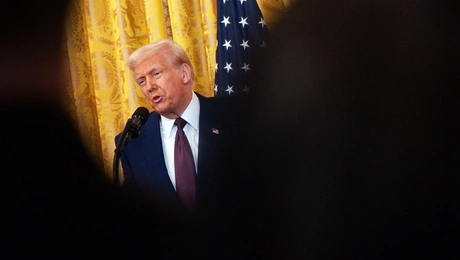 Ο Ντόναλντ Τραμπ