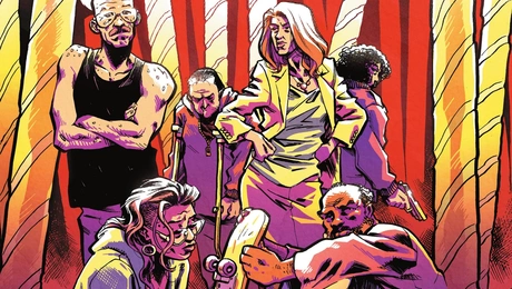 ΗΛΙΑΣ ΚΥΡΙΑΖΗΣ - ΟΣΑ ΕΠΙΘΥΜΗΣΑΜΕ | Παρουσίαση του graphic novel