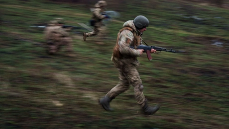 Ουκρανοί στρατιώτες