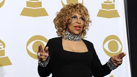 Η Ρομπέρτα Φλακ