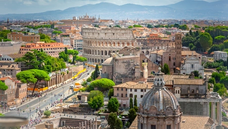 Ρώμη: 10 ξεχωριστές εμπειρίες στην Αιώνια Πόλη