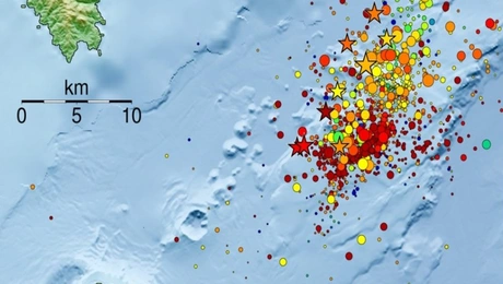 σεισμοί ΕΚΠΑ
