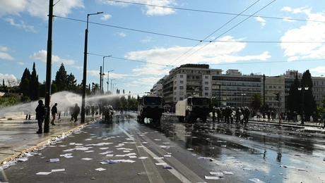  (ΤΑΤΙΑΝΑ ΜΠΟΛΑΡΗ/EUROKINISSI)