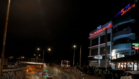 Η εταιρεία Interstar με τα βίντεο για τα Τέμπη