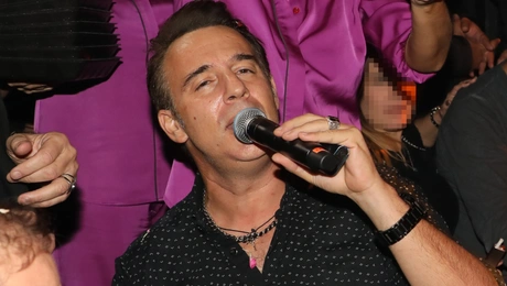 Θάνος Τζάνης: «Είχα πάρει κιλά και έλεγαν ότι καταστράφηκα»