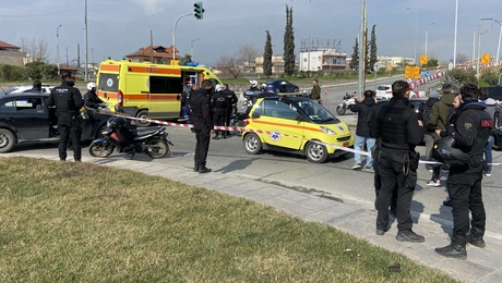 Εκτέλεση στη Θεσσαλονίκη