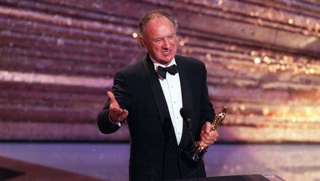 Ο Τζιν Χάκμαν