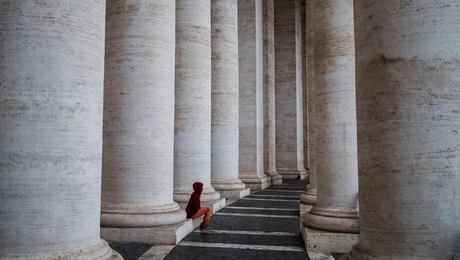 Στιγμιότυπο από Βατικανό