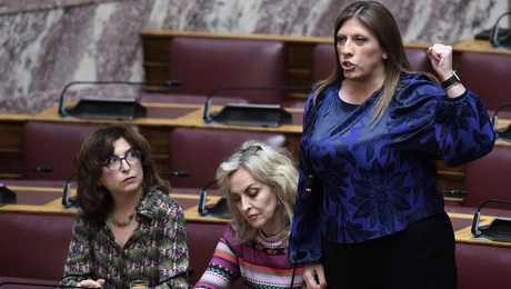 Η Ζωή Κωνσταντοπούλου