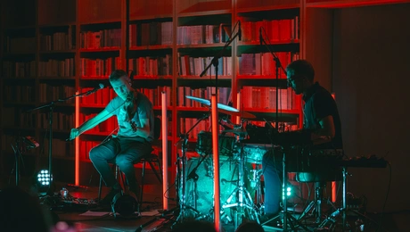 JAN VAN & FOTIS SIOTAS