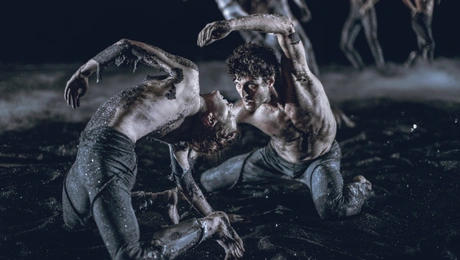 DANCE, Planet Wanderer_Damien Jalet 1©Rahi Rezvani