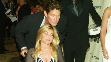 Πάμελα Μπαχ: Αυτοκτόνησε η πρώην σύζυγος του Ντέιβιντ Χάσελχοφ