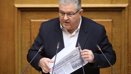 Δημήτρης Κουτσούμπας