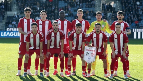 Olympiakos-Youth-League
