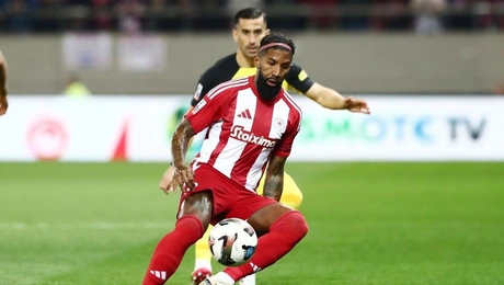 ΑΕΚ Ολυμπιακός