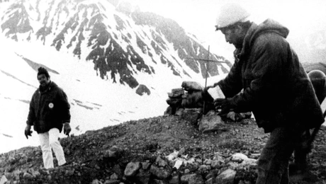 Αεροπορικό δυστύχημα στις Άνδεις το 1972