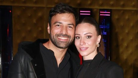 Ο Ανδρέας Γεωργίου και η Σιμώνη Χριστοδούλου