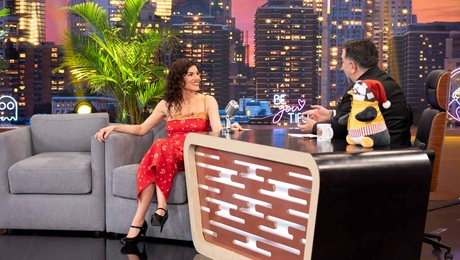 Η Αντιγόνη Φρυδά αποκαλύπτει τον ρόλο στο Grand Hotel που τελικά δεν πήρε