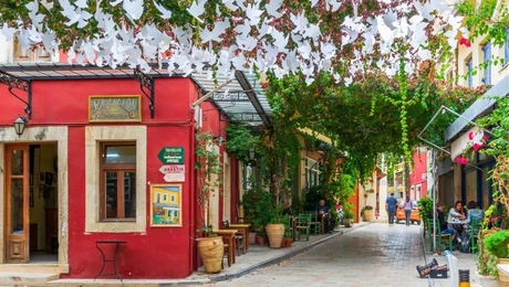 Κρήτη: 7 υπέροχα χωριά για ανοιξιάτικες αποδράσεις