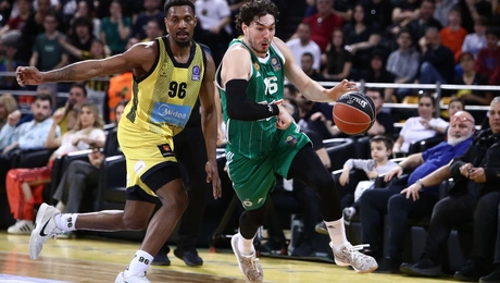 Άρης - Παναθηναϊκός