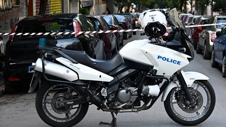 Μηχανή αστυνομίας