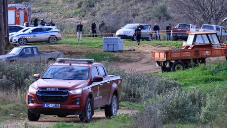 Έρευνες για τη σορό του Βασίλη Καλογήρο