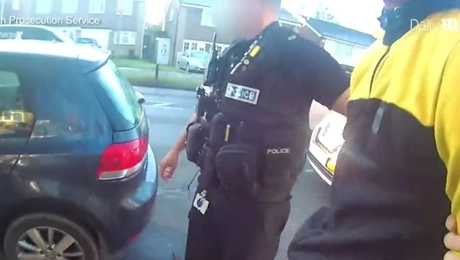 Σύλληψη 19χρονου στη Βρετανία