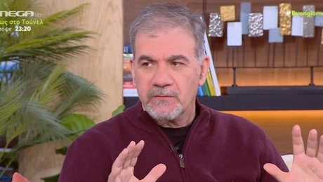 Δημήτρης Σταρόβας: ««Συνετέλεσαν τέσσερις λόγοι και είμαι ζωντανός»