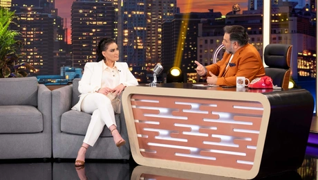 Ειρήνη Μερκούρη: «Είμαι κατά των εκτρώσεων - Το παιδί μας ήρθε με προσευχή»