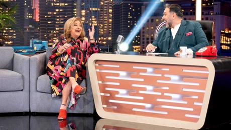 Ελισάβετ Κωνσταντινίδου: «Θα ήθελα πολύ ο Καπουτζίδης να κάνει remake του Παρά 5»