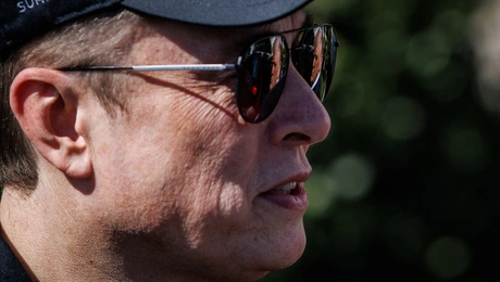 Ο Έλον Μασκ