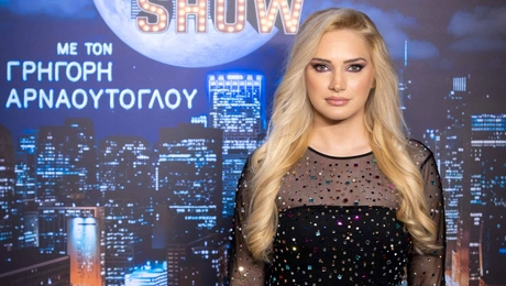 Έλβη Μιχαηλίδου: «Ήμουν επιφυλακτική, έλεγα θα μου πουν πλύνε κανένα πιάτο»