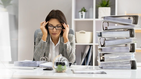 Ο κανόνας 1-2-48 για να αντιμετωπίσεις την εργασιομανία