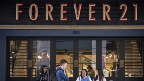 Κατάστημα της Forever 21