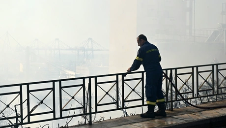 Κατάσβεση φωτιάς