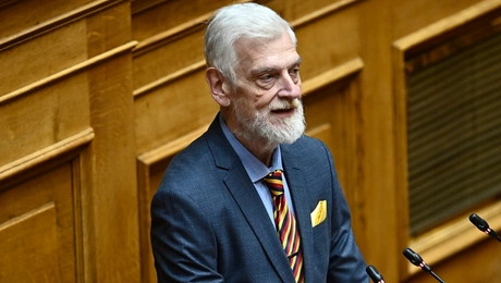 Ο Γιάννης Λοβέρδος