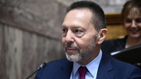 Ο Γιάννης Στουρνάρας