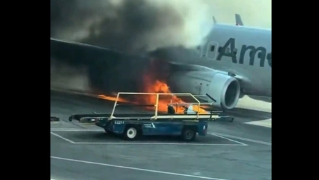 Πτήση στις ΗΠΑ