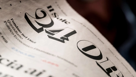 Ιταλική εφημερίδα