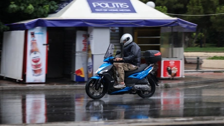 Κακοκαιρία στην Αττική