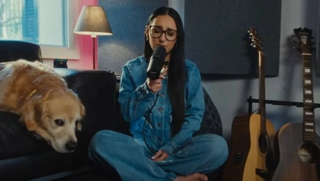 Κλαυδία - Αστερομάτα ακουστικό