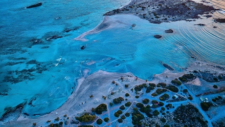 Ελληνικό νησί σε λίστα με ανοιξιάτικους προορισμούς