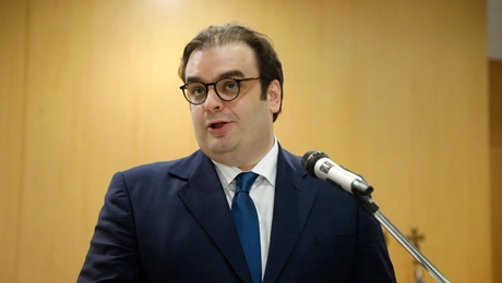 Ο Κυριάκος Πιερρακάκης