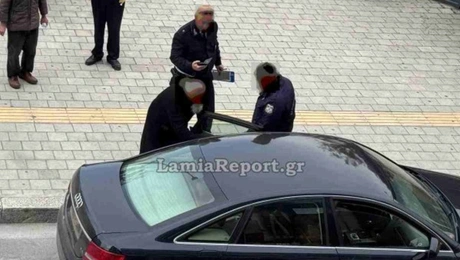 Αρχιμανδρίτης Λαμία