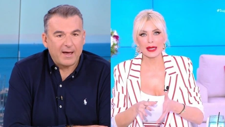 Γιώργος Λιάγκας, Κατερίνα Καινούργιου