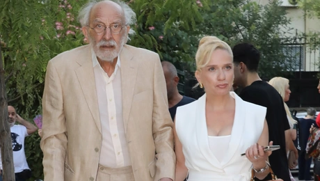 Η Τζένη Οικονόμου για τη διαμάχη ανάμεσα στις κόρες του Λυκουρέζου: «Δεν είναι ευχάριστο»